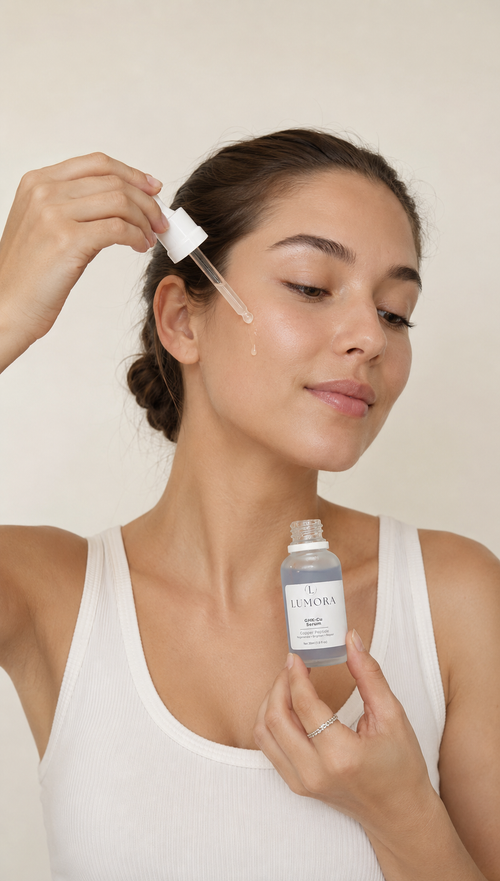 GHK-Cu (Copper Peptide) Serum 30mls
